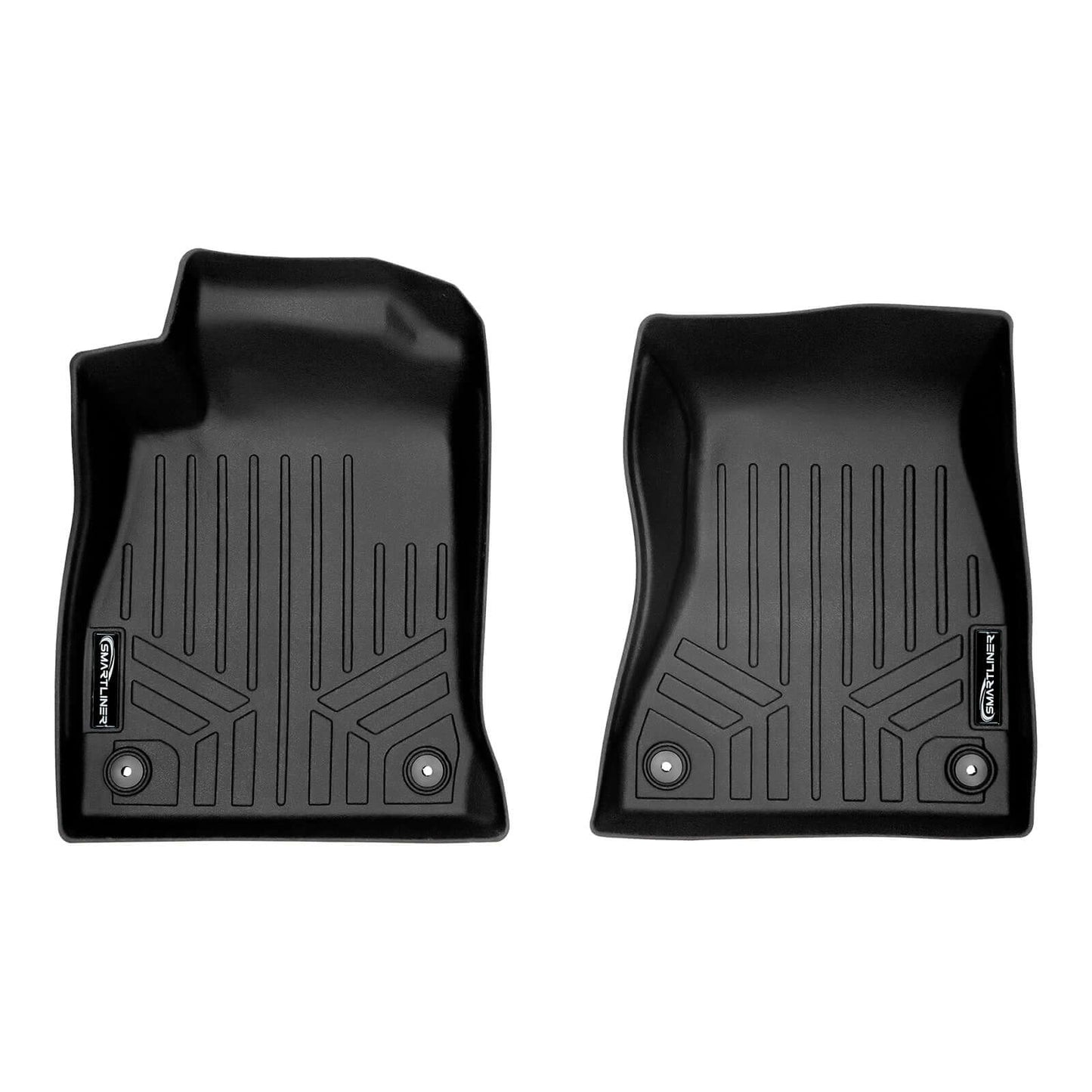 SMARTLINER Floor Liners for 2018-2025 Audi RS 5 (Sportback)