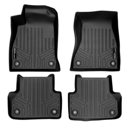 SMARTLINER Floor Liners for 2018-2025 Audi RS 5 (Sportback)