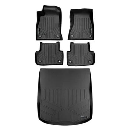 SMARTLINER Floor Liners for 2018-2025 Audi RS 5 (Sportback)
