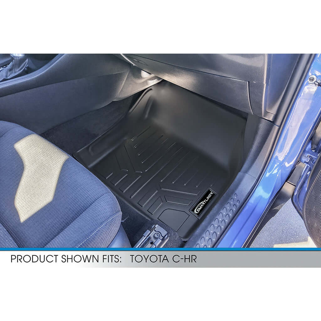 SMARTLINER Floor Liners for 2018-2021 Mitsubishi Eclipse Cross