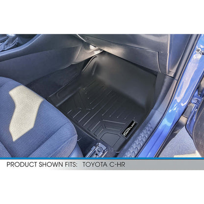 SMARTLINER Floor Liners for 2018-2021 Toyota C-HR