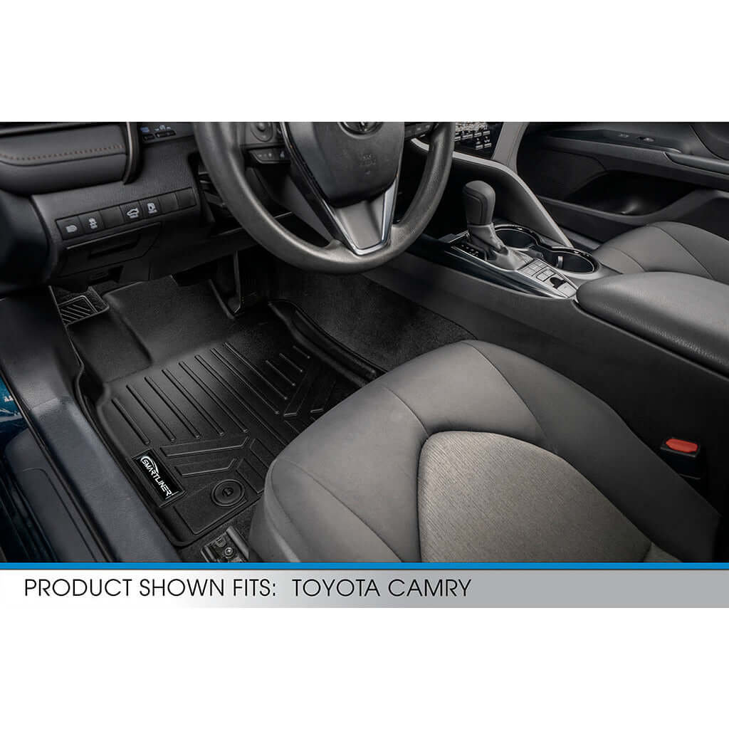 SMARTLINER Floor Liners for 2018-2024 Toyota Camry Hybrid Models