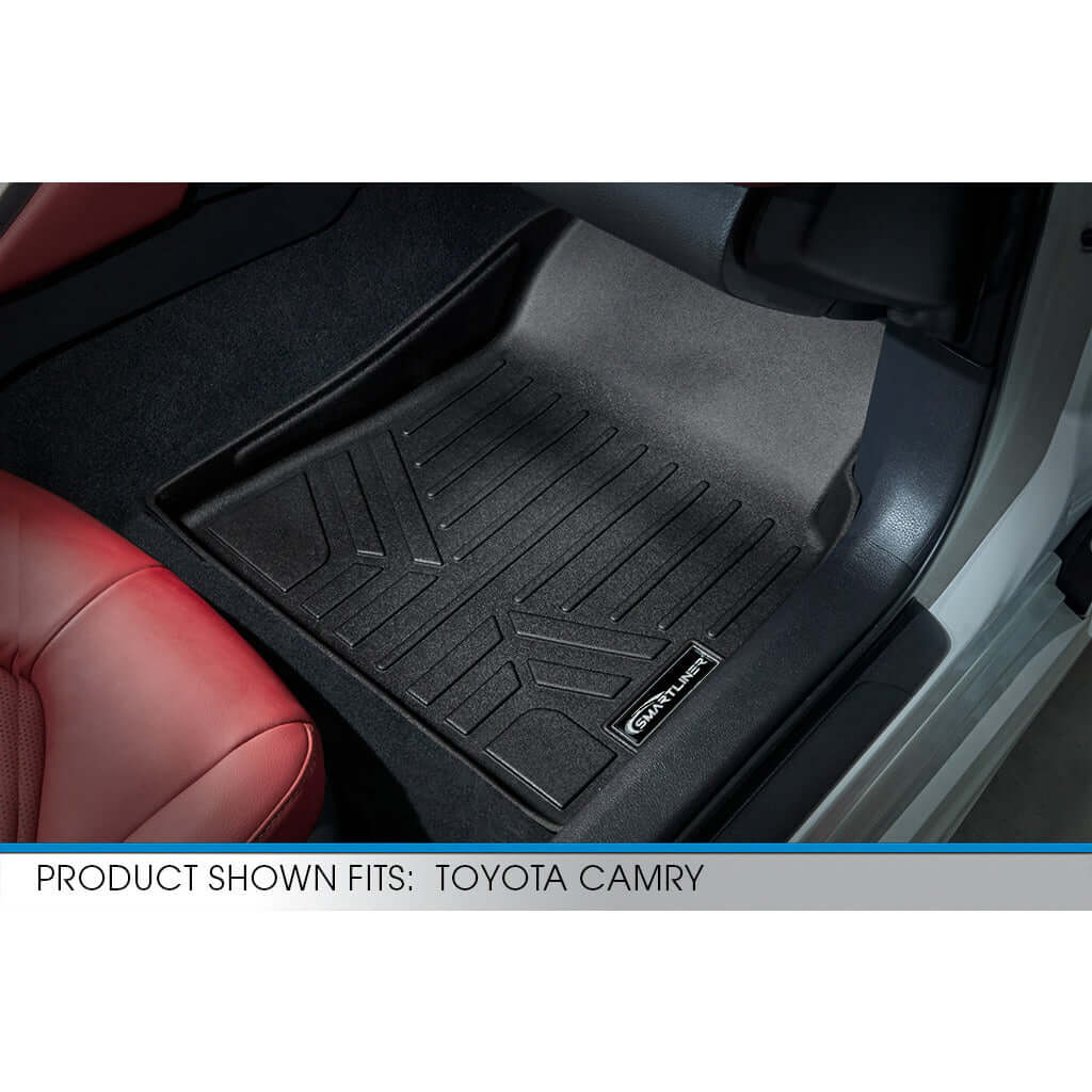 SMARTLINER Floor Liners for 2018-2024 Toyota Camry Hybrid Models
