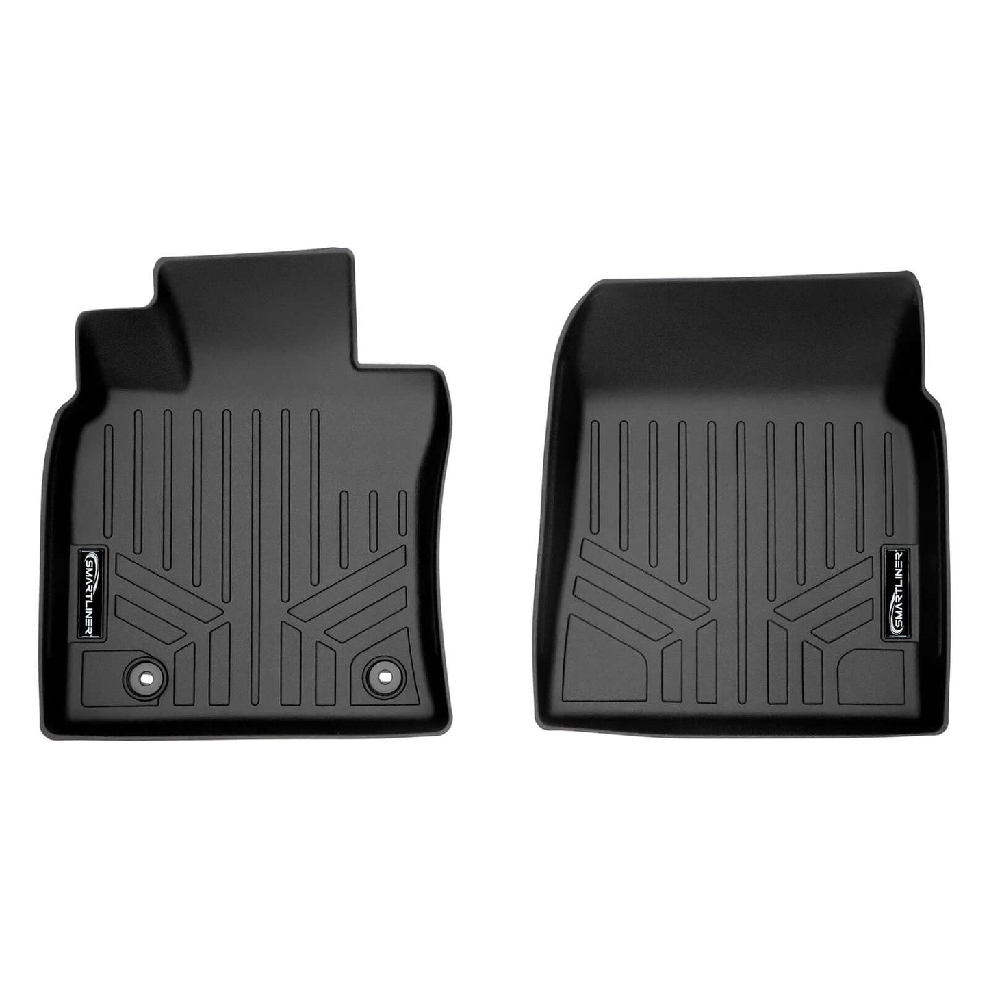 SMARTLINER Floor Liners for 2018-2025 Toyota Camry Standard Models Only (No Hybrid)