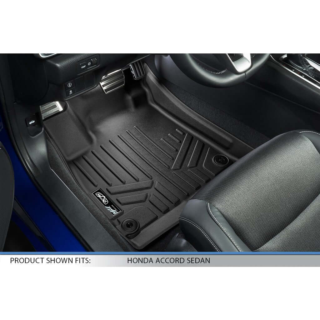 SMARTLINER Floor Liners for 2018-2022 Honda Accord Hybrid