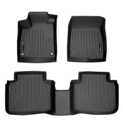 SMARTLINER Floor Liners for 2018-2022 Honda Accord Hybrid