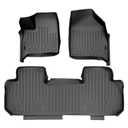 SMARTLINER Floor Liners for 2018-2024 Buick Enclave