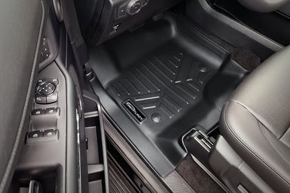 SMARTLINER Floor Liners for 2018-2024 Ford Expedition (5-Passenger)