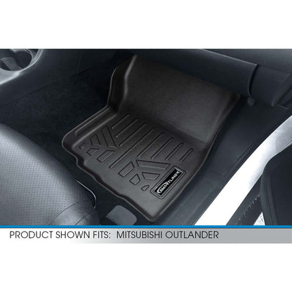 SMARTLINER Floor Liners for 2014-2020 Outlander (No Outlander Sport)