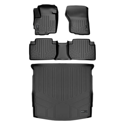 SMARTLINER Floor Liners for 2014-2020 Outlander (No Outlander Sport)