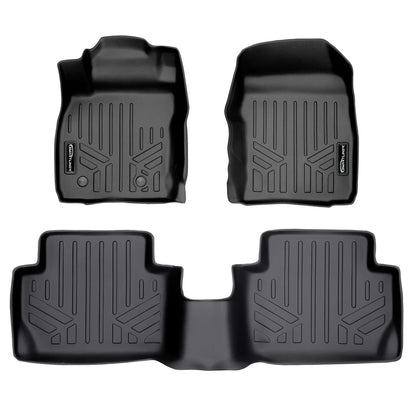 SMARTLINER Floor Liners for 2018-2022 Ford EcoSport (US Model Only)