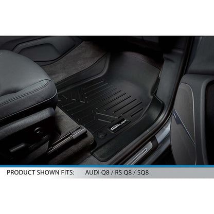 SMARTLINER Floor Liners for SQ8 2019-2025/Audi RS Q8 2020-2025