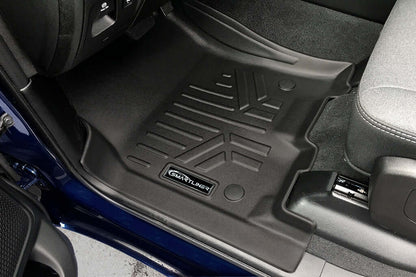 SmartCoverage™ Floor Liners For 2021-2024 Ram 1500 TRX without Rear Underseat Storage Box