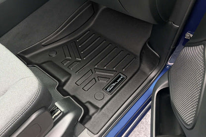 SmartCoverage™ Floor Liners For 2021-2024 Ram 1500 TRX with Rear Underseat Storage Box