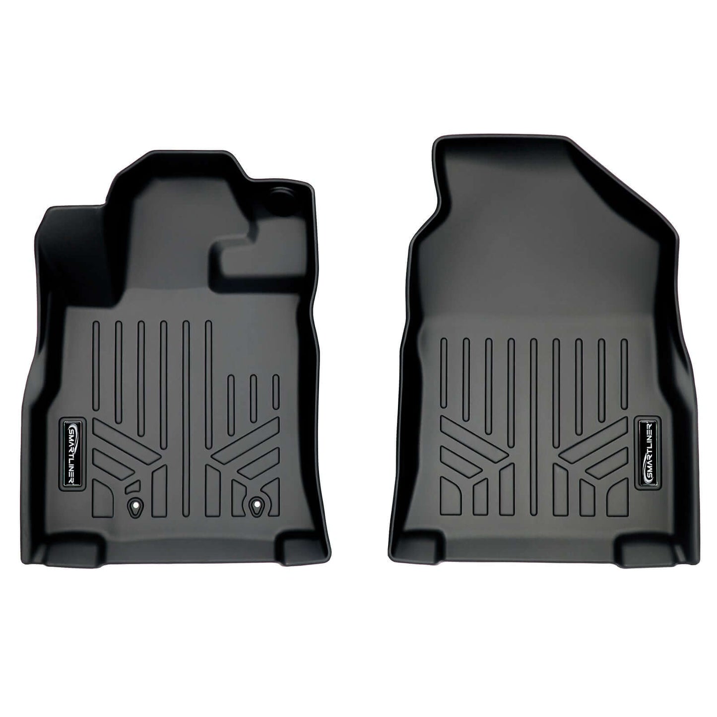 Smart Trim™ Floor Liners For 2019-2026 Subaru Ascent (2nd Row Bench) and No Subwoofer in the Cargo Area