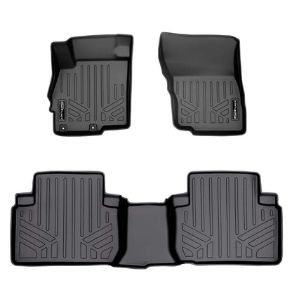 SMARTLINER Floor Liners for 2022-2026 Mitsubishi Eclipse Cross