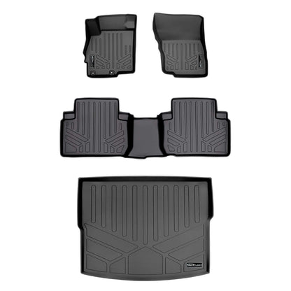 SMARTLINER Floor Liners for 2018-2021 Mitsubishi Eclipse Cross