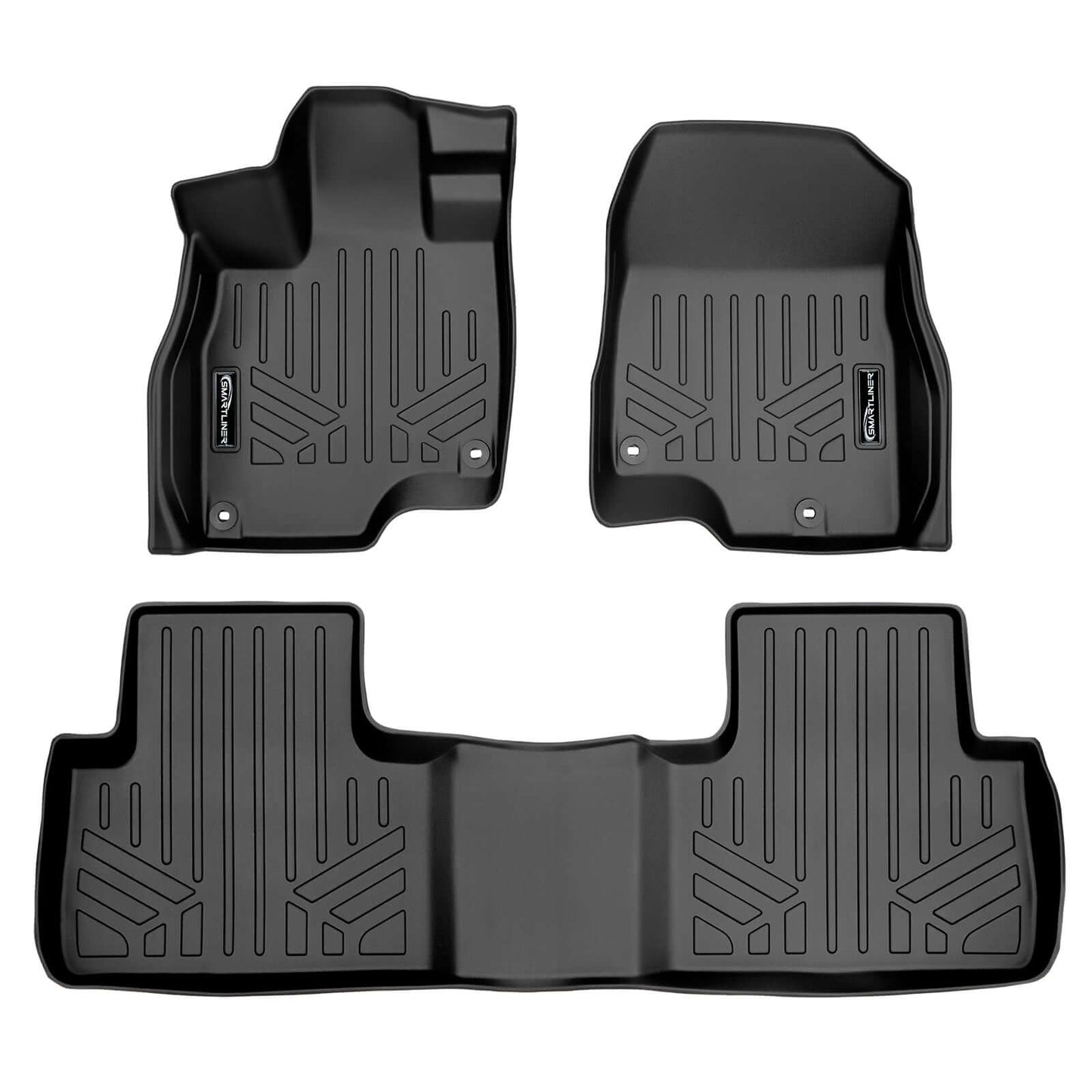 SMARTLINER Floor Liners for 2019-2025 Acura RDX