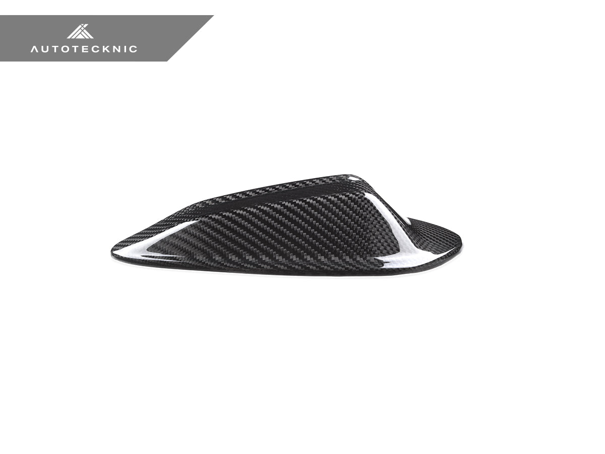AutoTecknic Dry Carbon Roof Antenna Cover - G81 M3 Touring 2023-Up