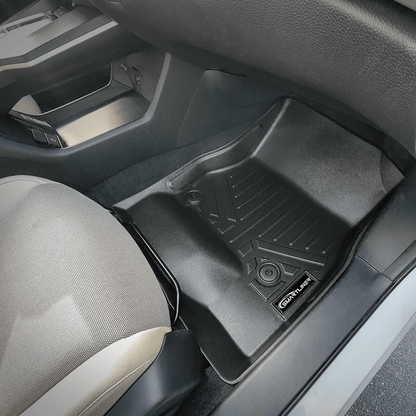 SMARTLINER Custom Fit Floor Mat Liner Set Compatible With 2018-2021 Honda Clarity