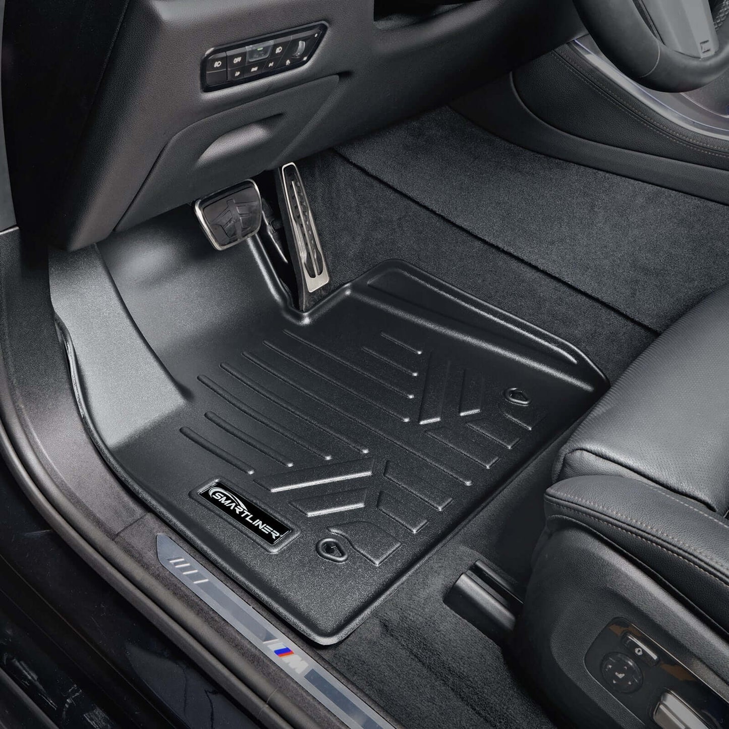 SMARTLINER Floor Liners for 2023-2025 BMW XM