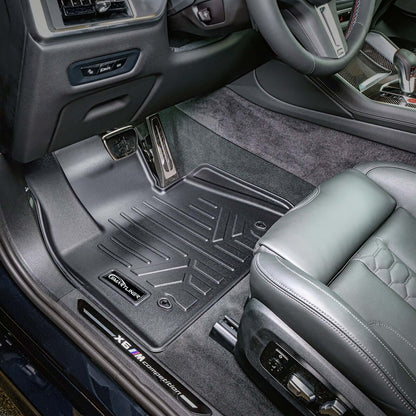 SMARTLINER Floor Liners for 2023-2025 BMW XM