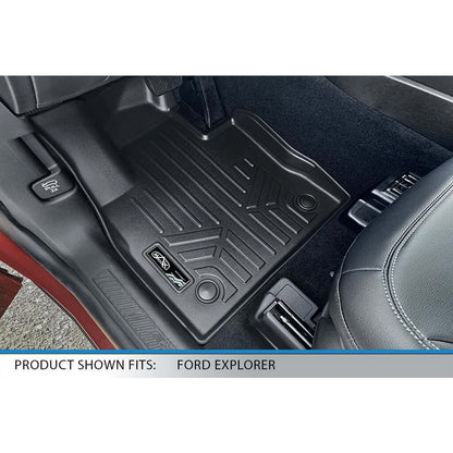 SMARTLINER Floor Liners for 2020-2021 Ford Explorer