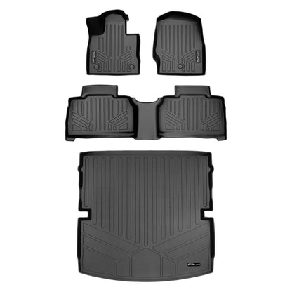 SMARTLINER Floor Liners for 2020-2021 Ford Explorer