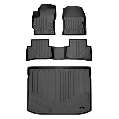 SMARTLINER Floor Liners for 2019-2026 Toyota Corolla Hatchback (No Tire Repair Kit)