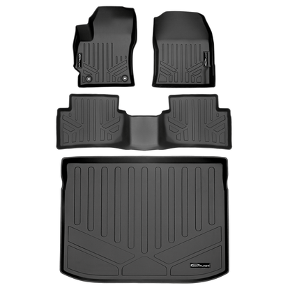 SMARTLINER Floor Liners for 2023-2026 Toyota GR Corolla