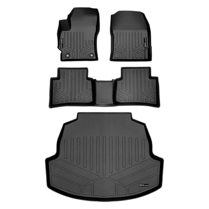SMARTLINER Floor Liners for 2020-2026 Toyota Corolla Sedan