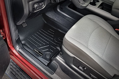 SMARTLINER Custom Fit Floor Liners For 2019-2026 Ram 2500/3500 Crew Cab with 1st Row Bucket or Bench Seats