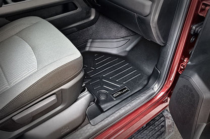 SMARTLINER Custom Fit Floor Liners For 2019-2026 Ram 2500/3500 Crew Cab with 1st Row Bucket or Bench Seats