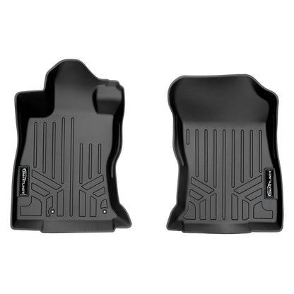 SMARTLINER Custom Fit Floor Liners For 2019-2026 Subaru Forester/Forester Wilderness With Subwoofer