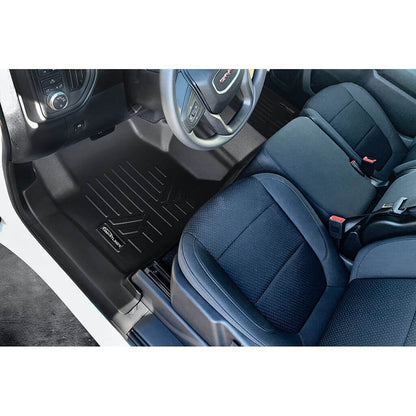 SMARTLINER Floor Liners for 2020-2026 Chevrolet Silverado 2500 HD | 3500 HD (Regular Cab|(OTH)