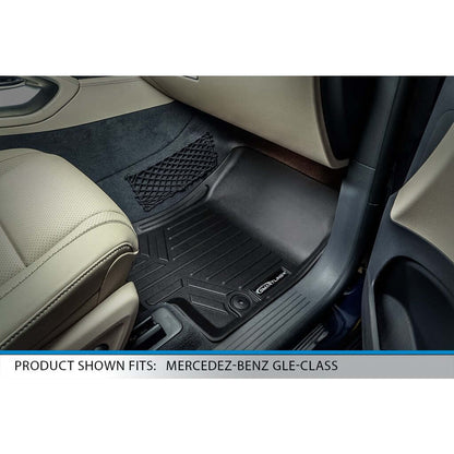 SMARTLINER Floor Liners for 2020-2025 Mercedes-Benz GLE-Class 5 Passenger