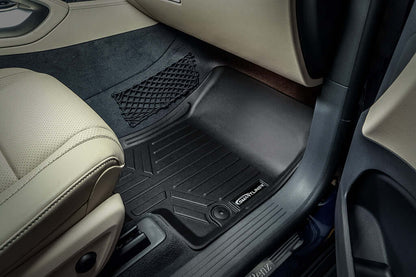 SMARTLINER Floor Liners for 2020-2024 Mercedes-Benz GLS-Class 7 Passenger (2nd Row Bucket)