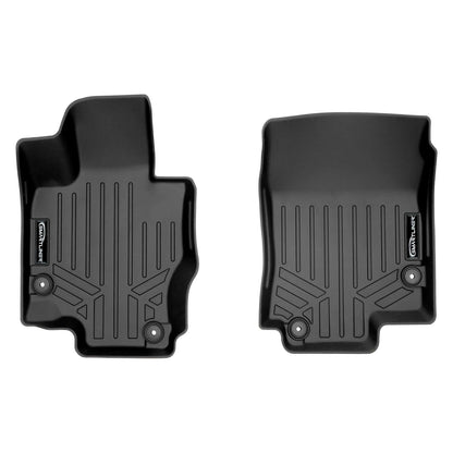 SMARTLINER Floor Liners for 2020-2024 Mercedes-Benz GLS-Class 7 Passenger (2nd Row Bucket)