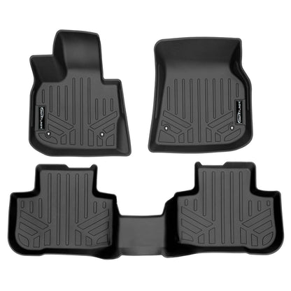 SMARTLINER Floor Liners for 2019-2024 BMW X4
