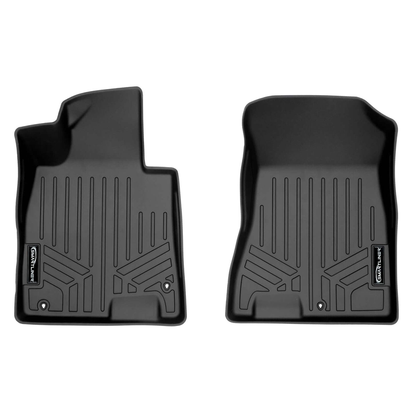 SMARTLINER Floor Liners for 2024-2026 Hyundai Sonata FWD Models