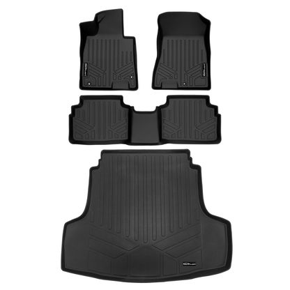 SMARTLINER Floor Liners for 2025-2026 Kia K5 FWD Models