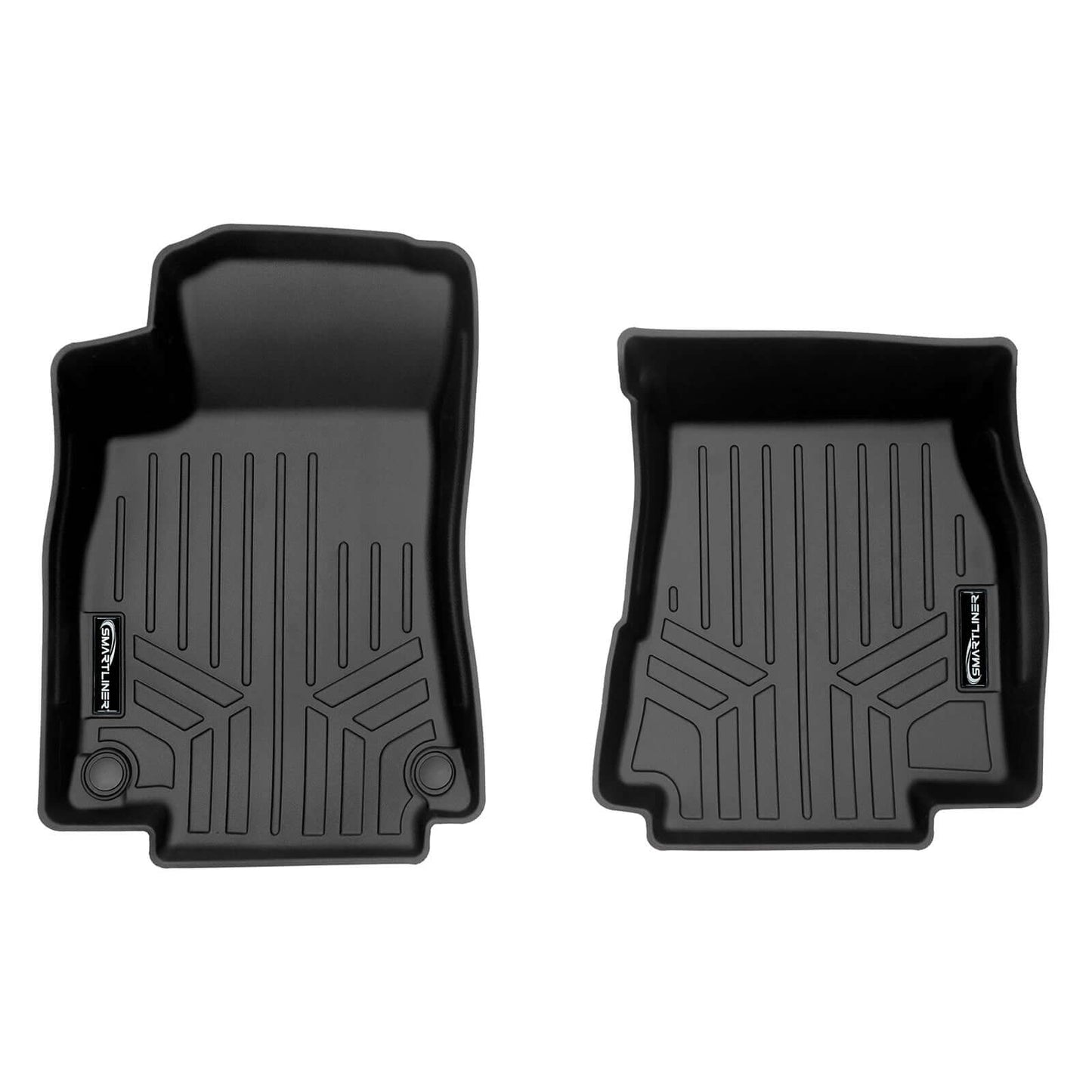 SMARTLINER Floor Liners for 2020-2024 Mercedes-Benz GLB 250