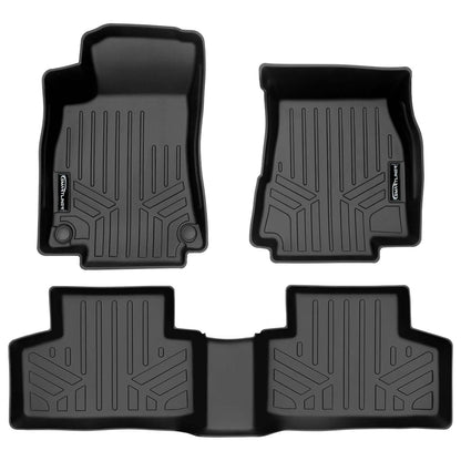 SMARTLINER Floor Liners for 2020-2025 Mercedes-Benz GLB 35 SUV