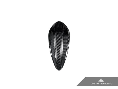 AutoTecknic Dry Carbon Roof Antenna Cover - BMW G20 3-Series LCI