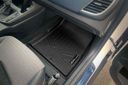 SMARTLINER Floor Liners for 2021-2025 Kia Seltos Lower Cargo Position