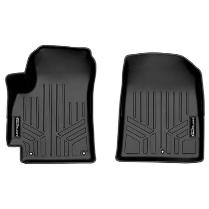 SMARTLINER Floor Liners for 2024 - 2026 Kia Seltos with Cargo Area in Upper Position