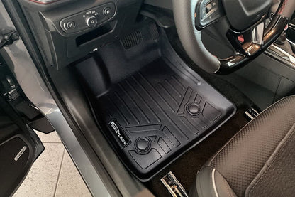 SMARTLINER Floor Liners for 2021-2025 Chevrolet Trailblazer FWD