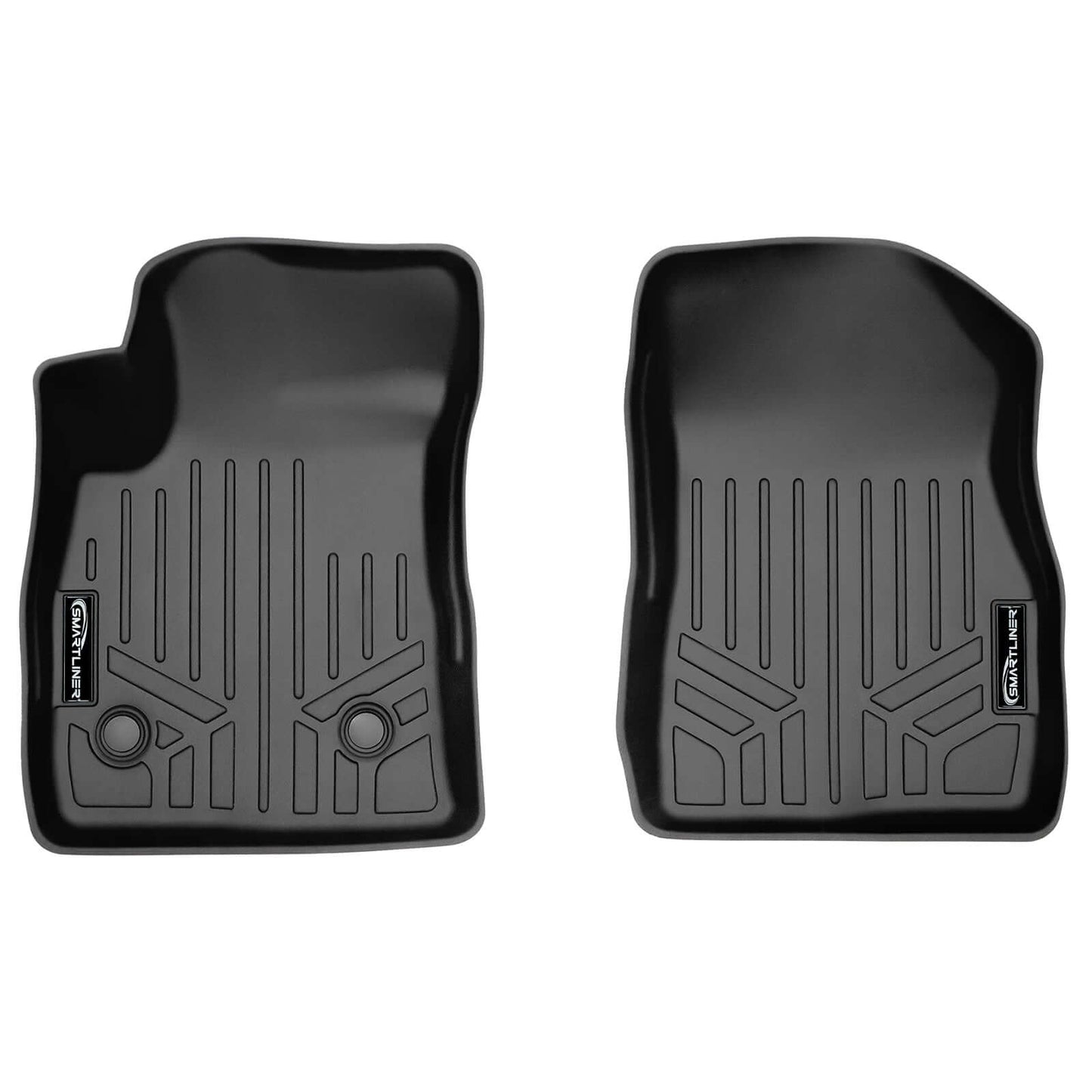 SMARTLINER Floor Liners for 2021-2025 Chevrolet Trailblazer FWD