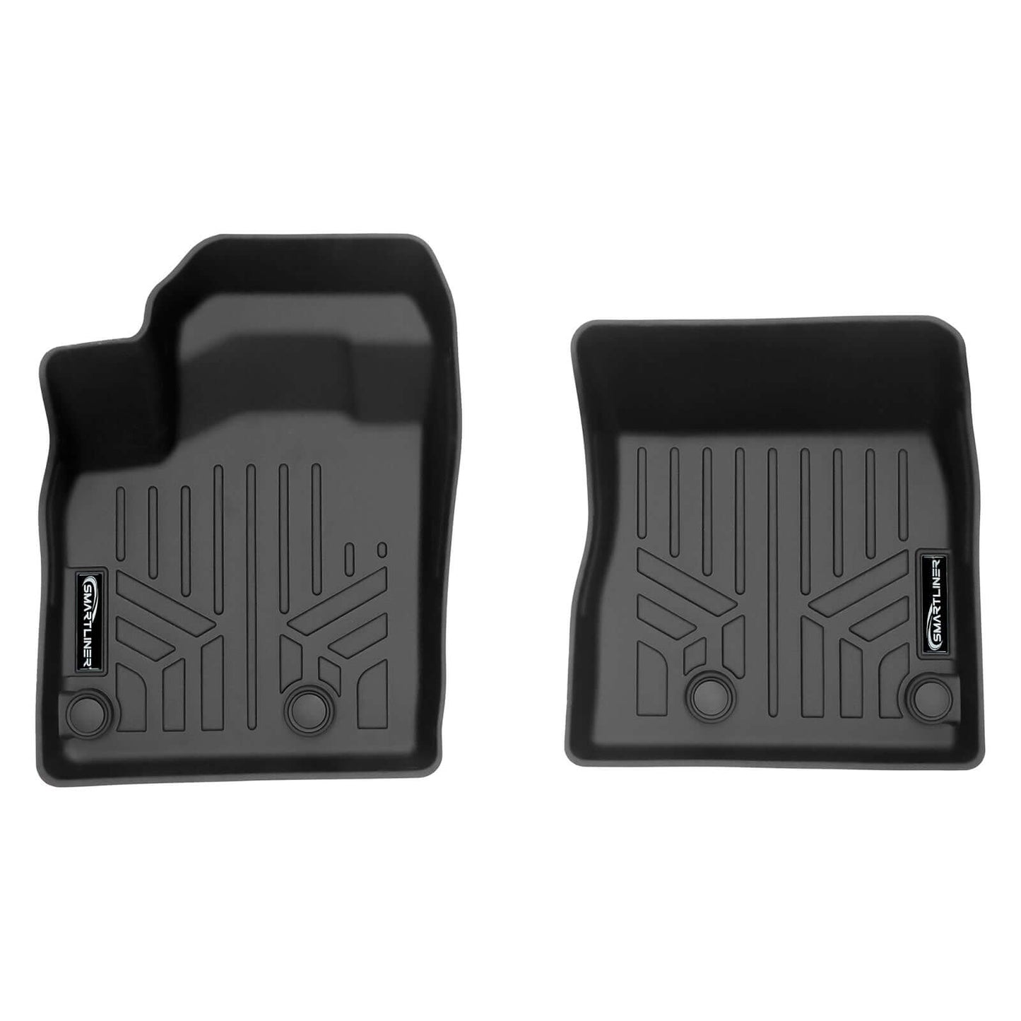 SMARTLINER Custom Fit Floor Liners For 2021-2026 Nissan Rogue