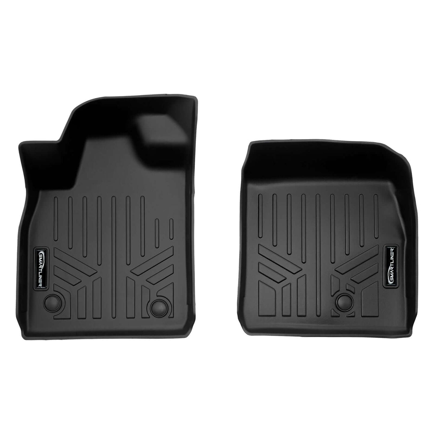 SMARTLINER Floor Liners for 2021-2026 Ford Mustang Mach-E